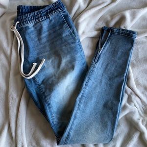 Men’s Pacsun Denim Joggers